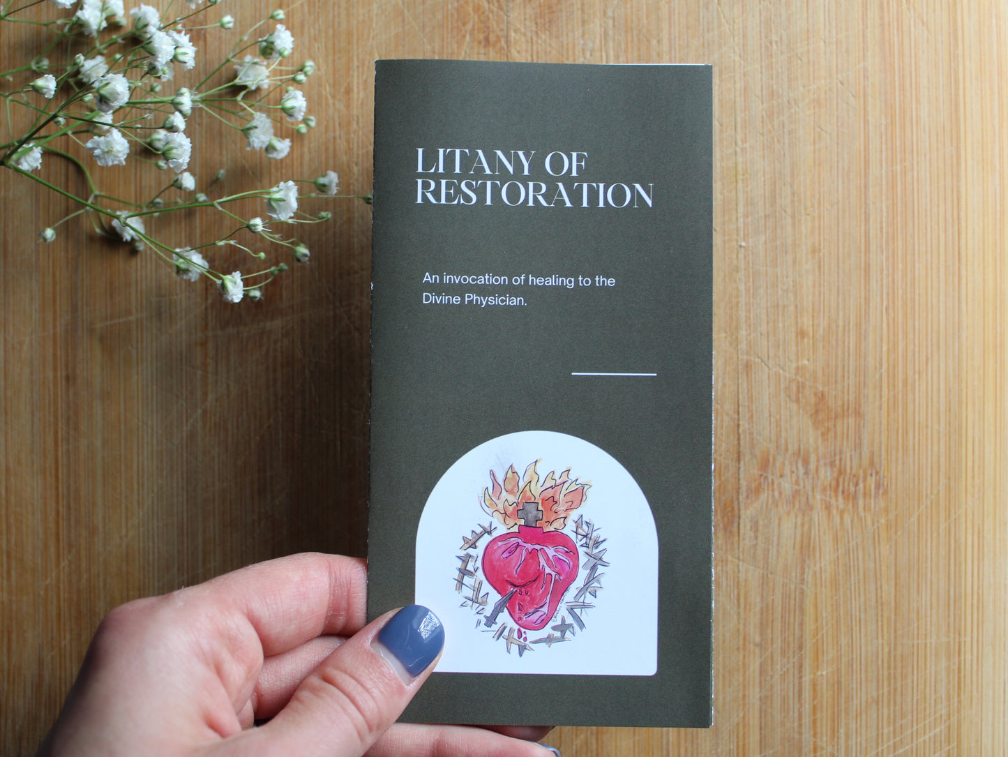 Litany of Restoration