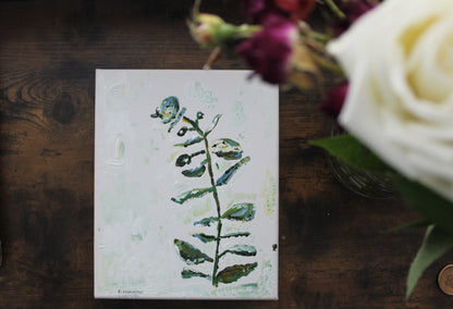 Original Eucalyptus Acrylic