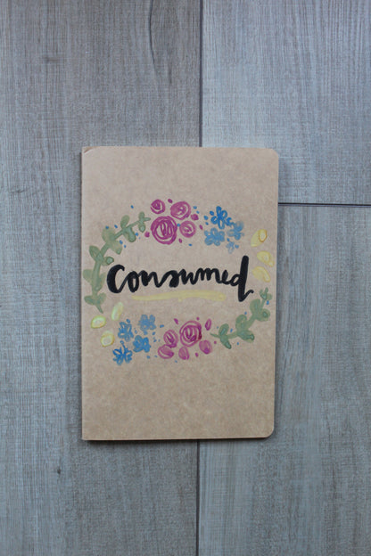 Handpainted Journals