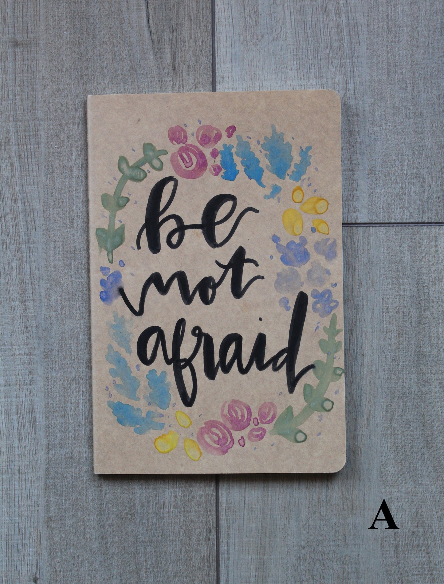 Handpainted Journals