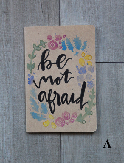 Handpainted Journals