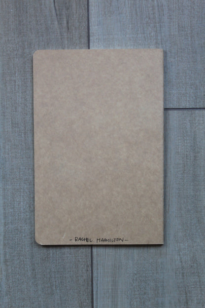 Handpainted Journals