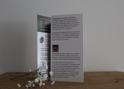 Litany of Restoration: From Excessive Digital Media